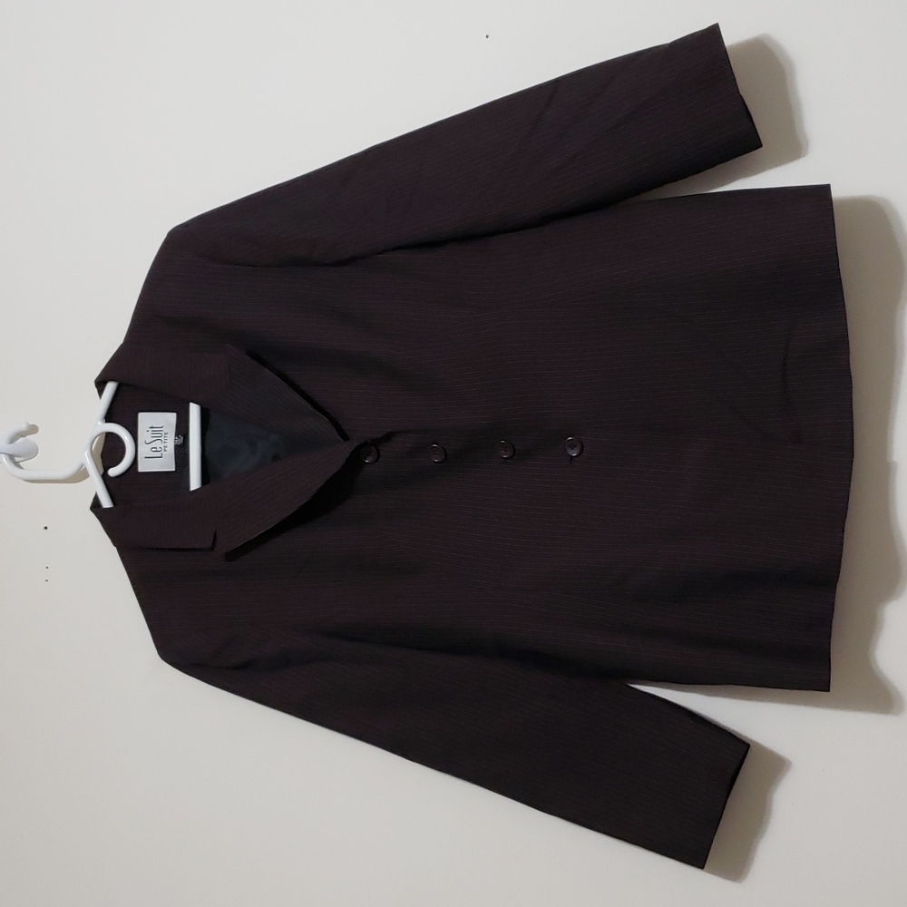 Le Suit Essential Petite Woman Blazer Suit Jacket